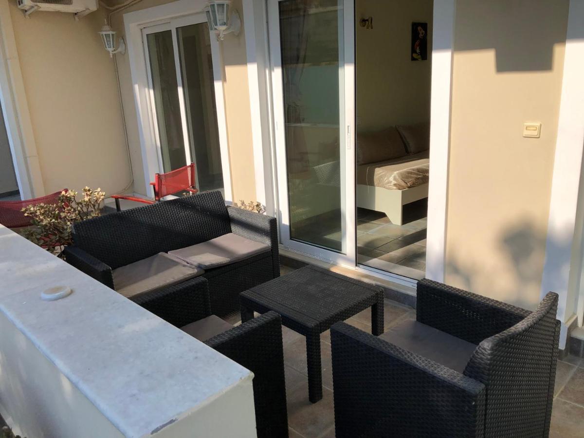 Epis Hotel Agia Marina Exterior foto